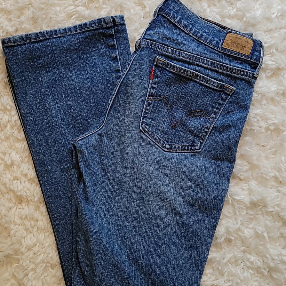 Levis 515 Jeans